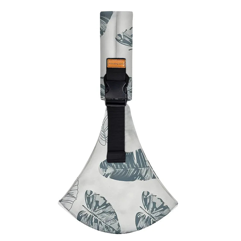 KiddoPillo - Das Tragetuch für Eltern