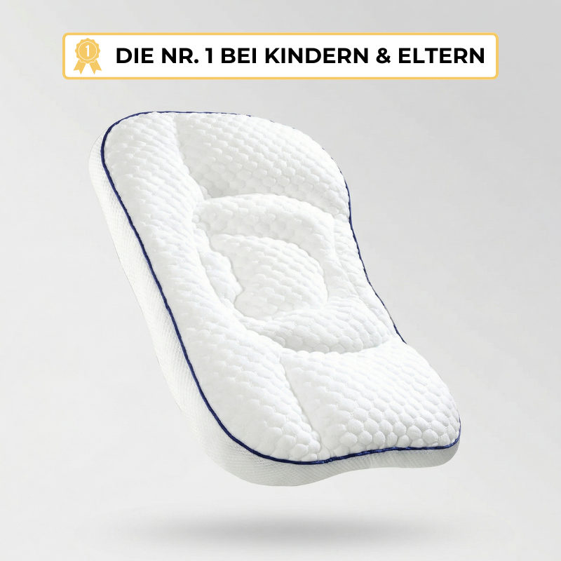 KiddoPillo - Das Schlafkissen für Kinder