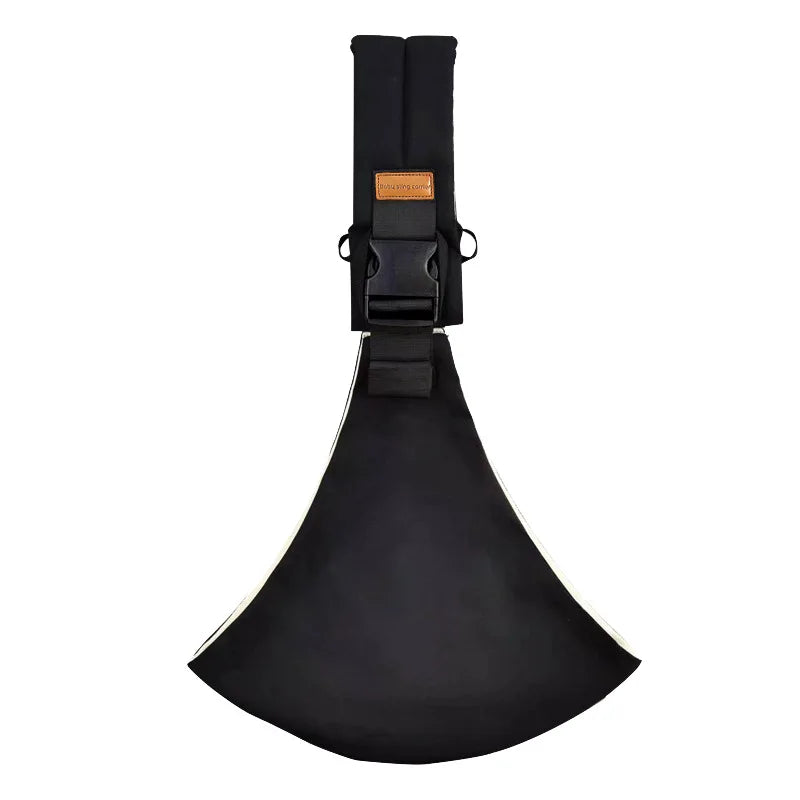 KiddoPillo - Das Tragetuch für Eltern