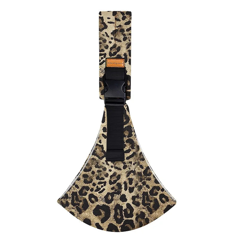 KiddoPillo - Das Tragetuch für Eltern