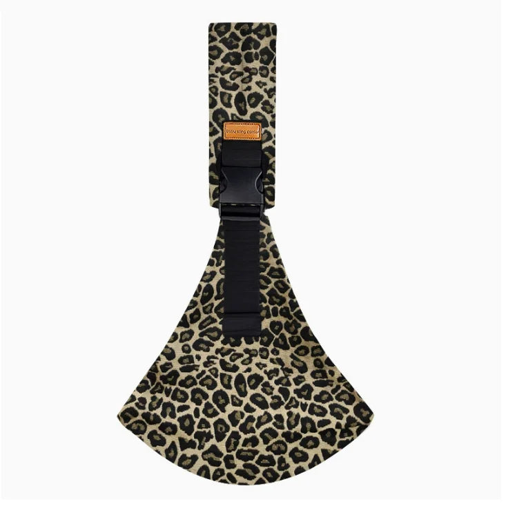 KiddoPillo - Das Tragetuch für Eltern